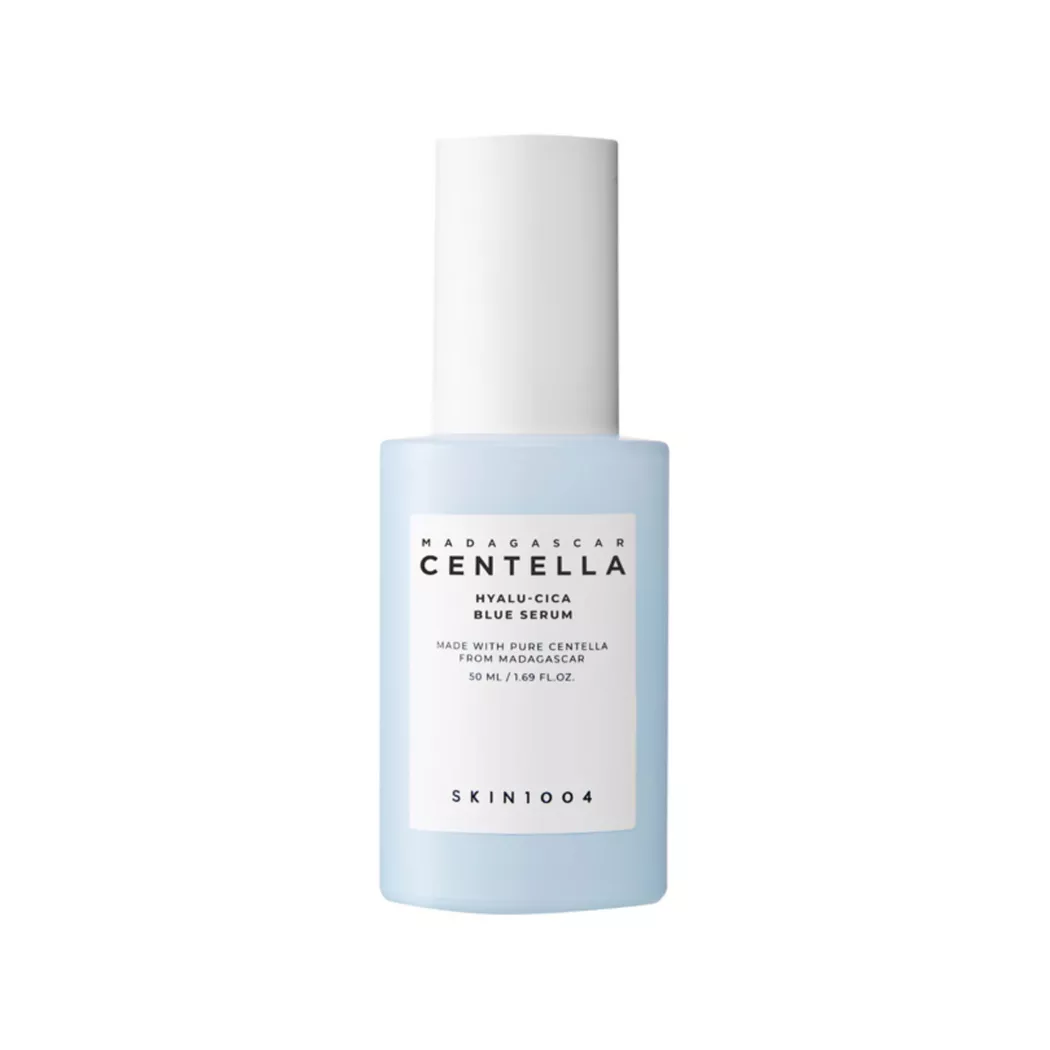 Skin1004 Madagascar Centella Hyalu Cica Blue Serum