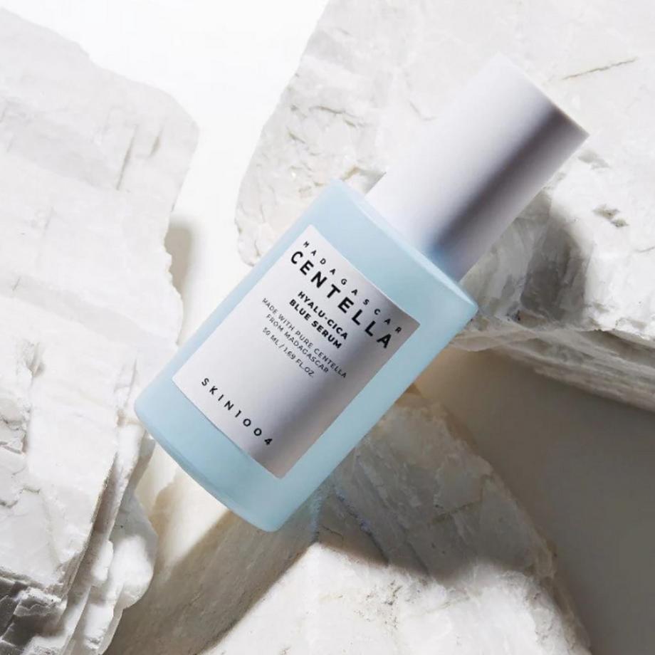 SKIN1004  Hyalu-Cica - Blue Facial Serum 