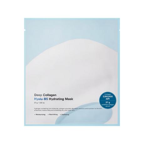 Sungboon  Deep Collagen Hyalu-B5 Hydrating Mask 