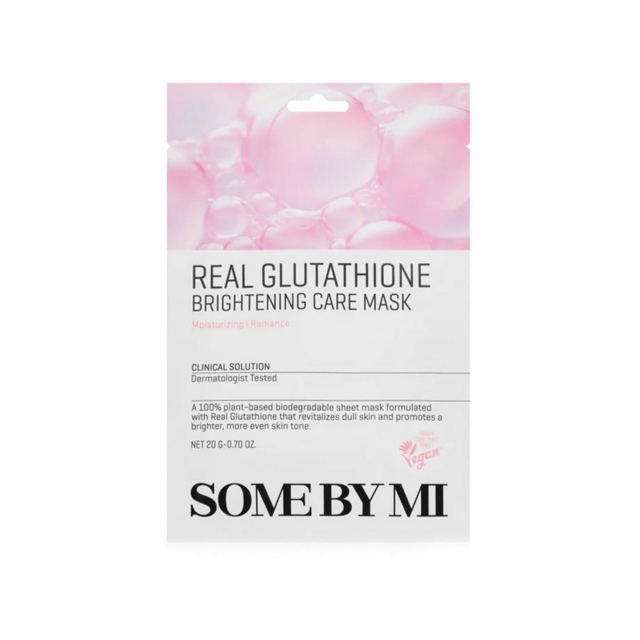 Real Glutathione Brightening Care Mask