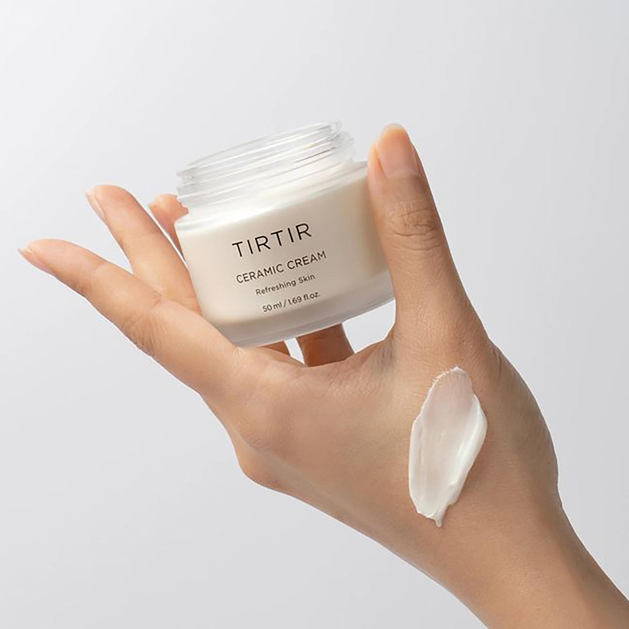 TirTir  Ceramic Cream 