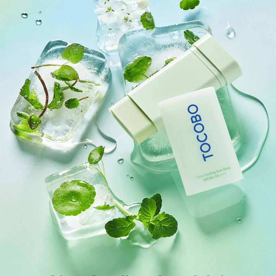 Tocobo  Cica Cooling Sun Stick SPF50+ PA++++ 