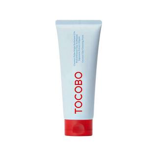 Tocobo  Coconut Clay Cleansing Foam 