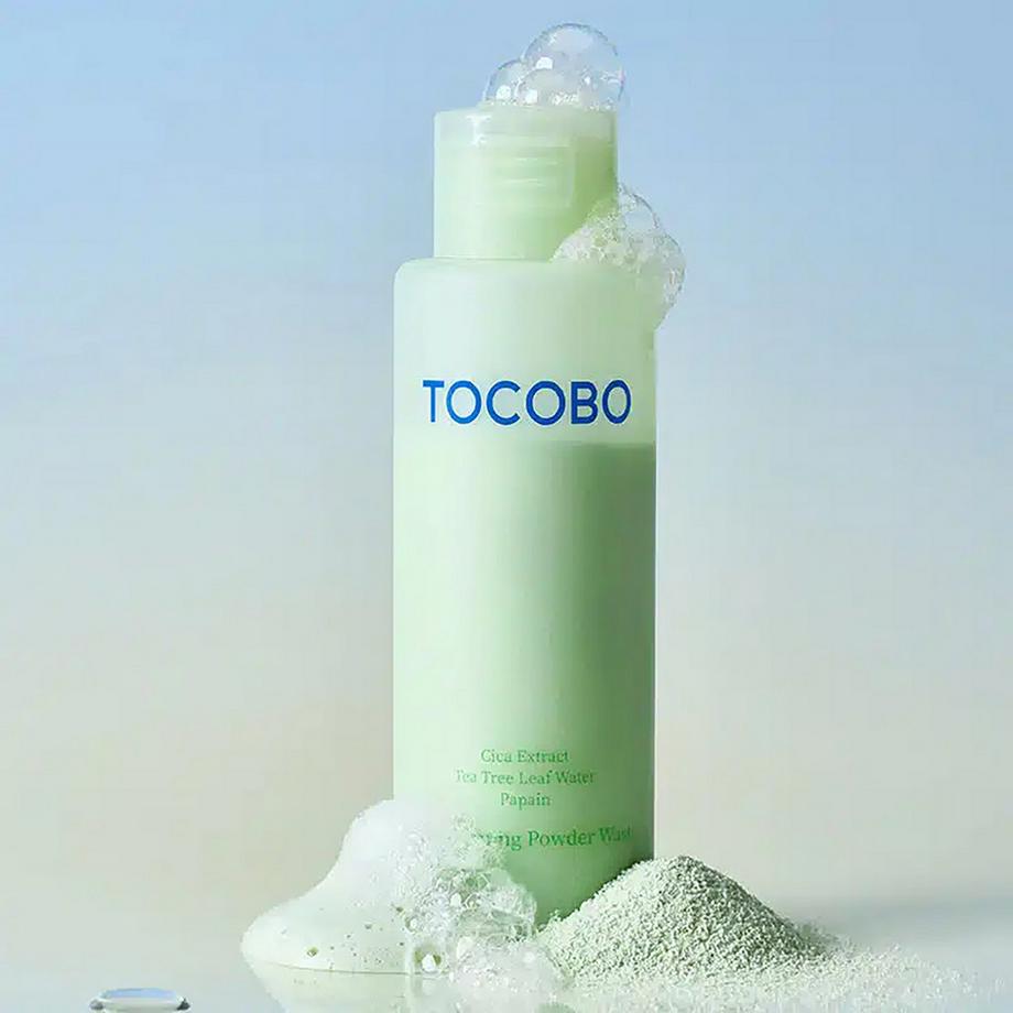 Tocobo  Cica Calming Powder Wash 