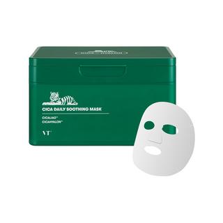 VT Cosmetics  Cica Daily Soothing Mask 