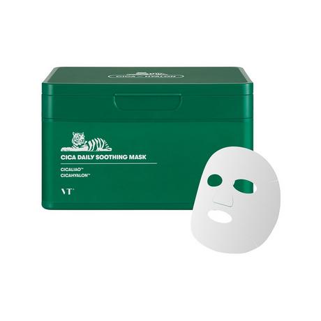 VT Cosmetics  Cica Daily Soothing Mask 