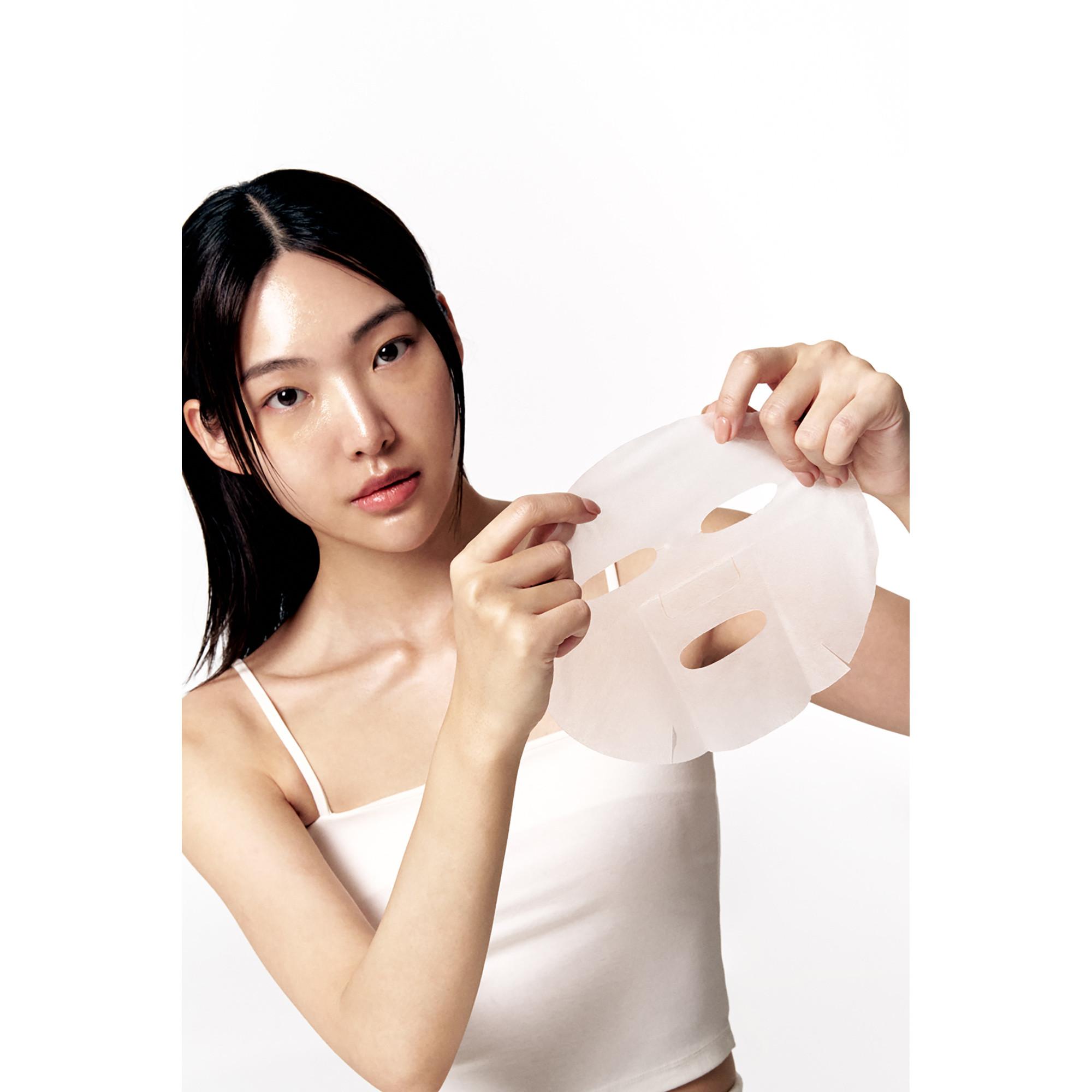 VT Cosmetics  Cica Daily Soothing Mask 