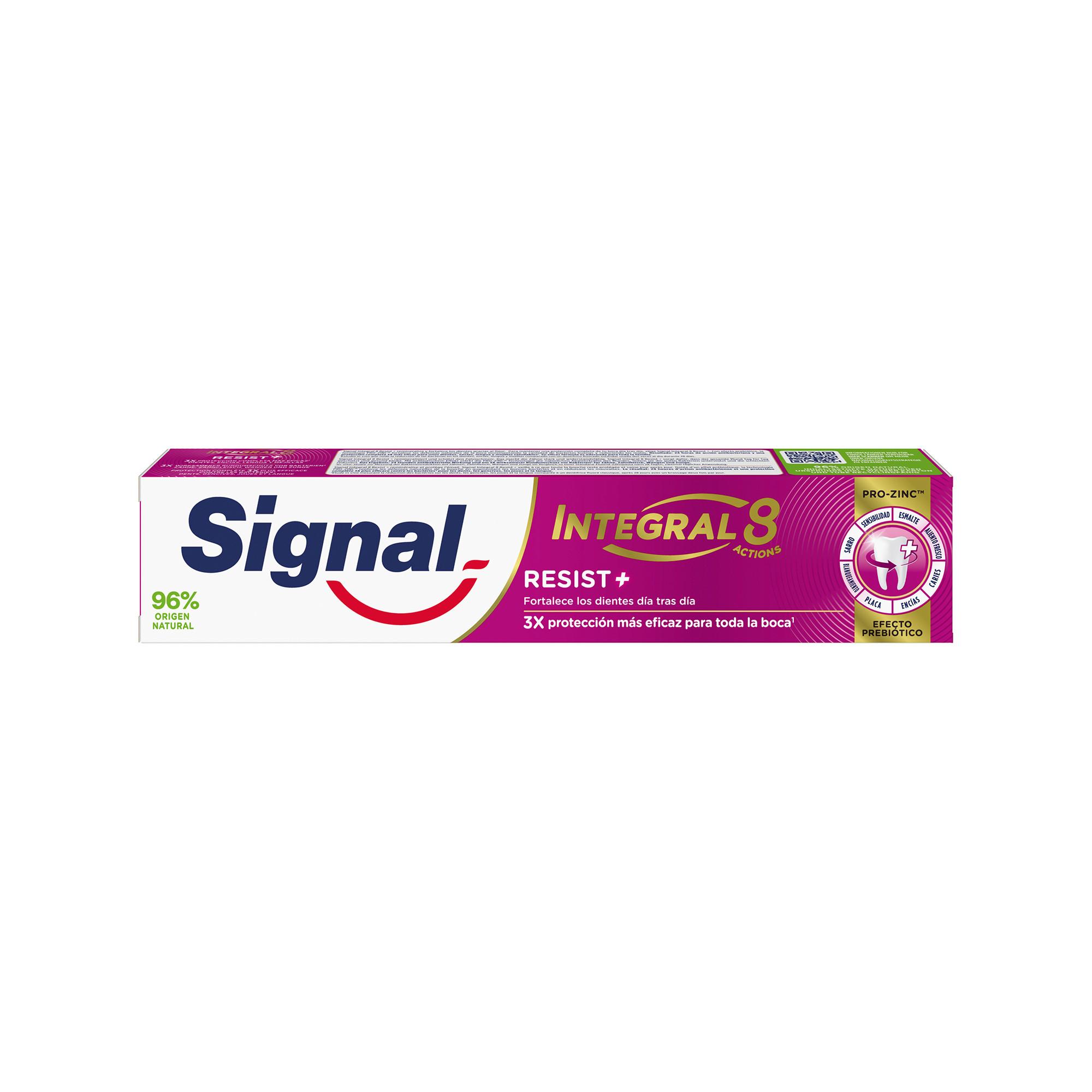 Signal  Dentifricio I8 Resist+ 