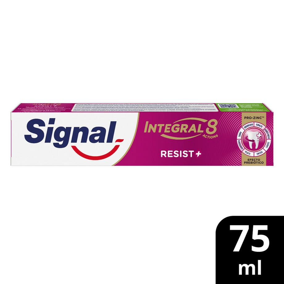 Signal  Zahnpasta I8 Resist+ 