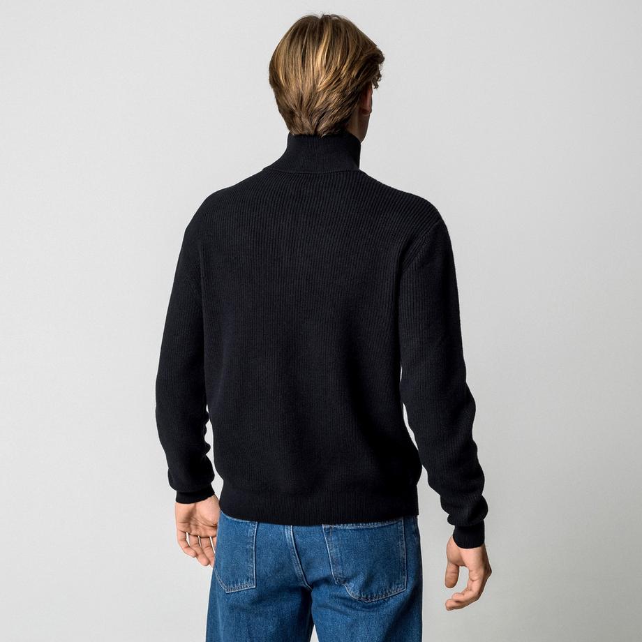 Manor Man Pull Half-Zip  