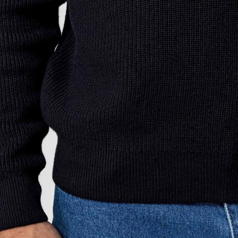 Manor Man Pull Half-Zip  