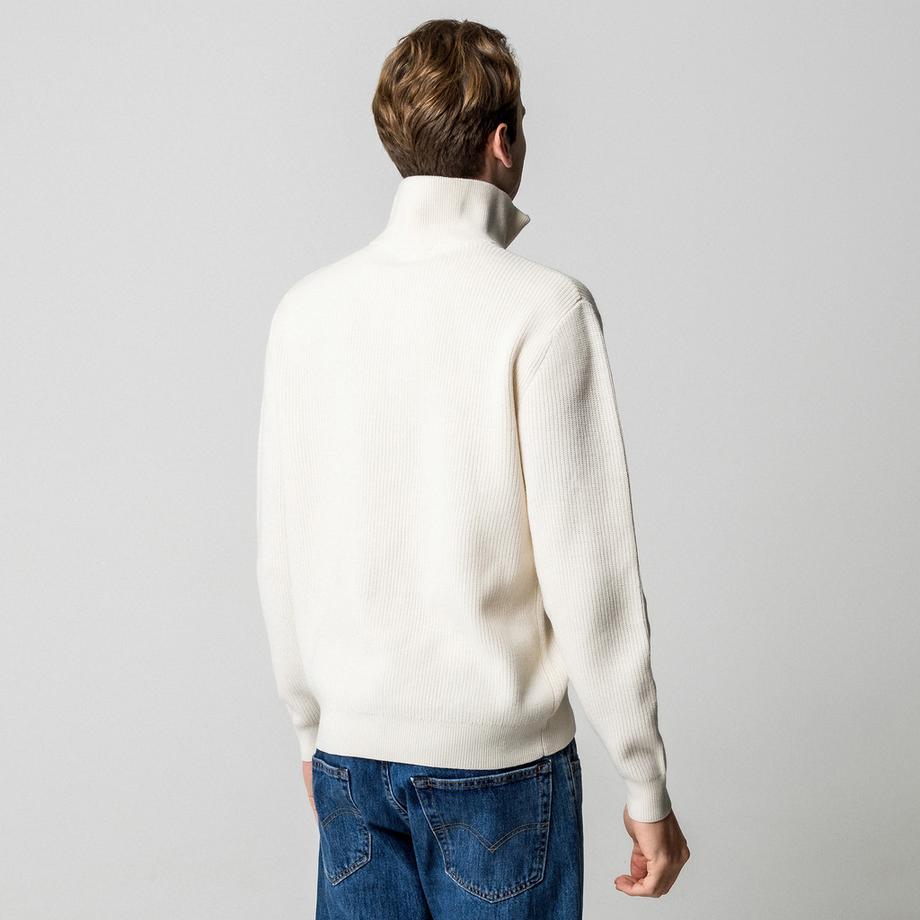 Manor Man Pull Half-Zip  