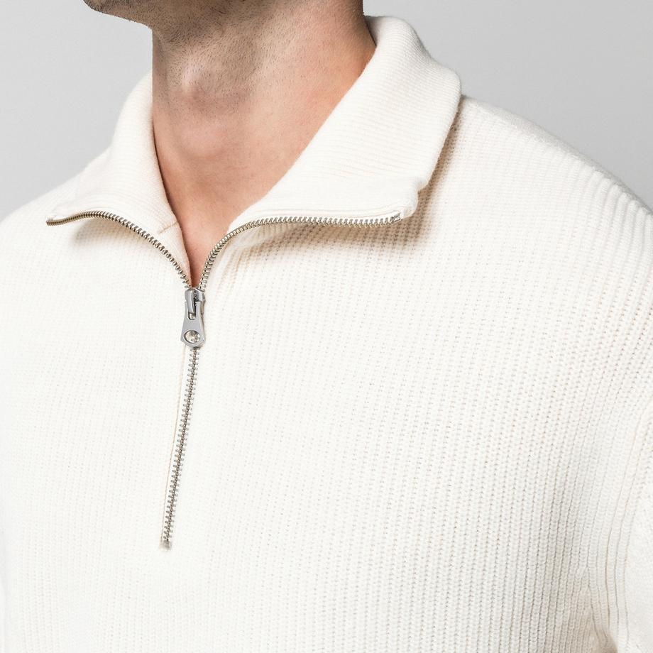 Manor Man Pull Half-Zip  