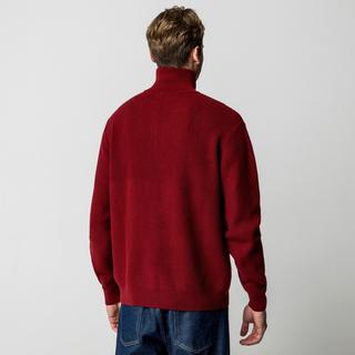 Manor Man Pull Half-Zip  