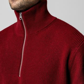 Manor Man Pull Half-Zip  