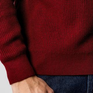 Manor Man Pull Half-Zip  