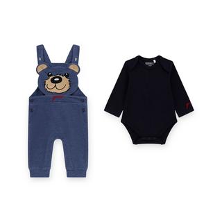 GUESS  Set, salopette e body 