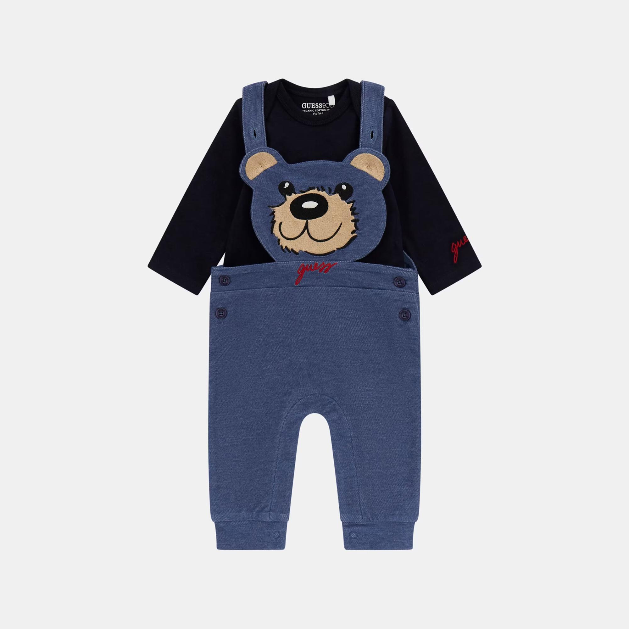 GUESS  Set, salopette e body 