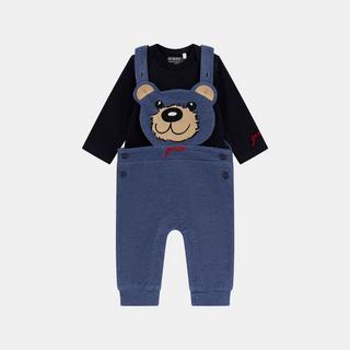 GUESS  Set, salopette e body 