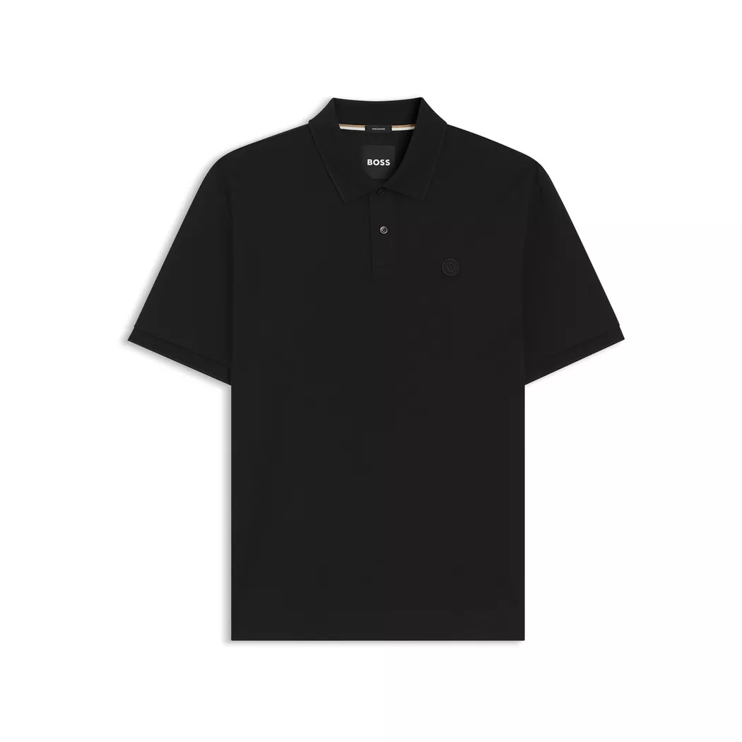 Boss BLACK - Polo Shirt, für Herren, Schwarz, Größe XXL