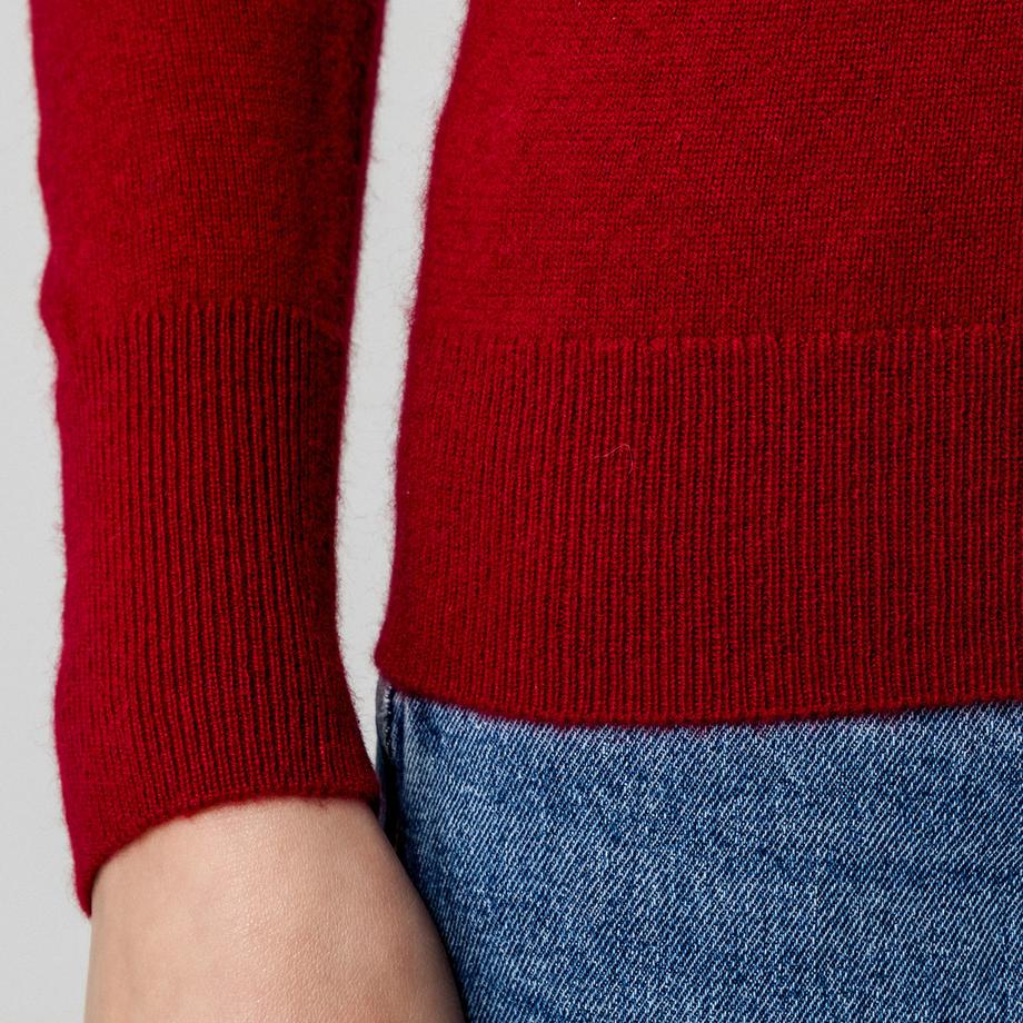 Manor Woman Maglione Cashmere Dolcevita  