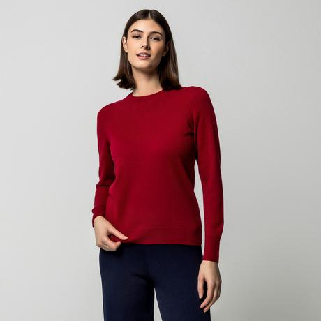 Manor Woman Cashmere Pullover  