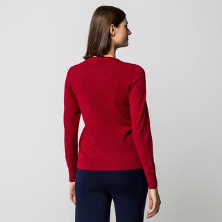 Manor Woman Cashmere Pullover  