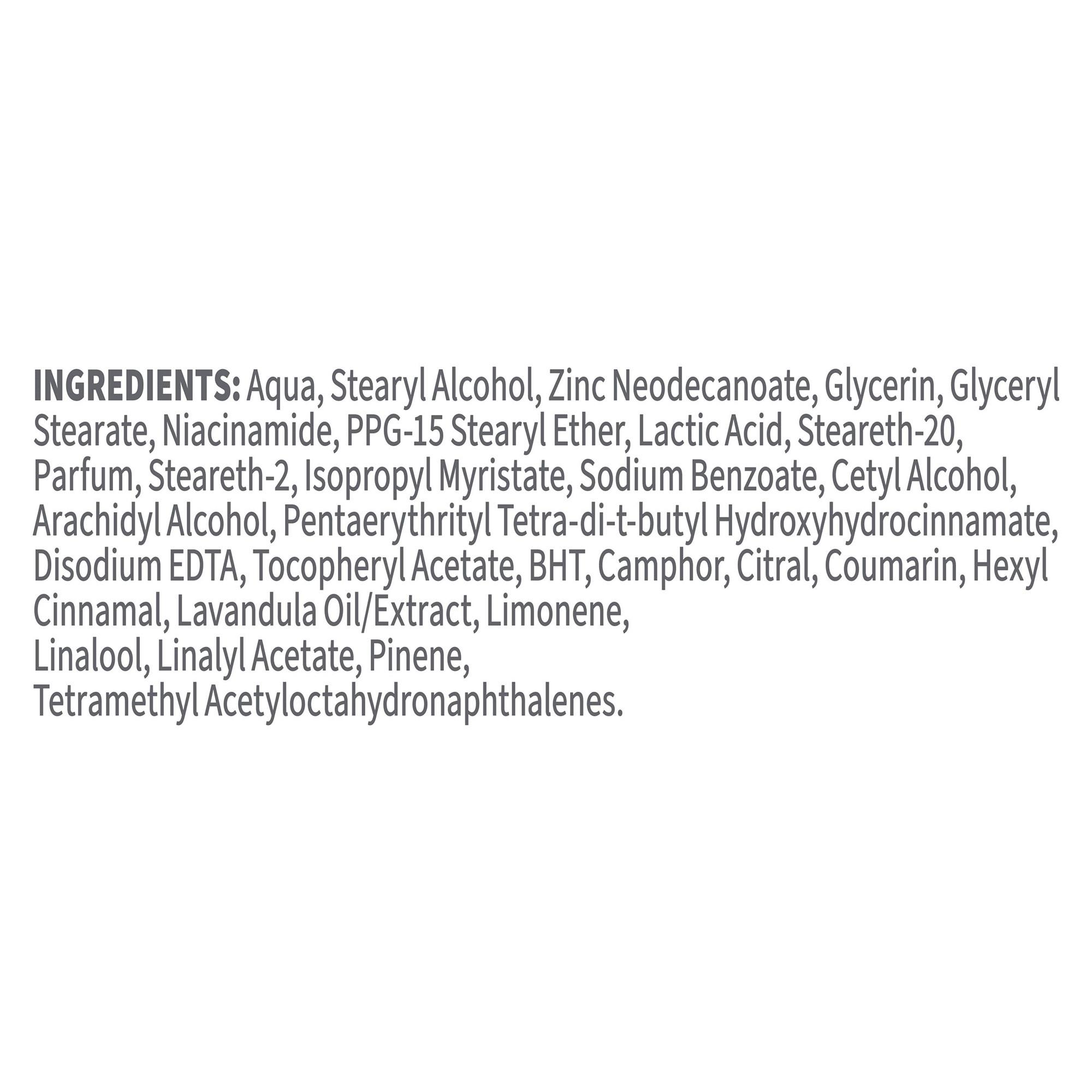 Dove  Whole Body Deodorant Creme Lavendel- & Kamillenduft ohne Aluminiumsalze 