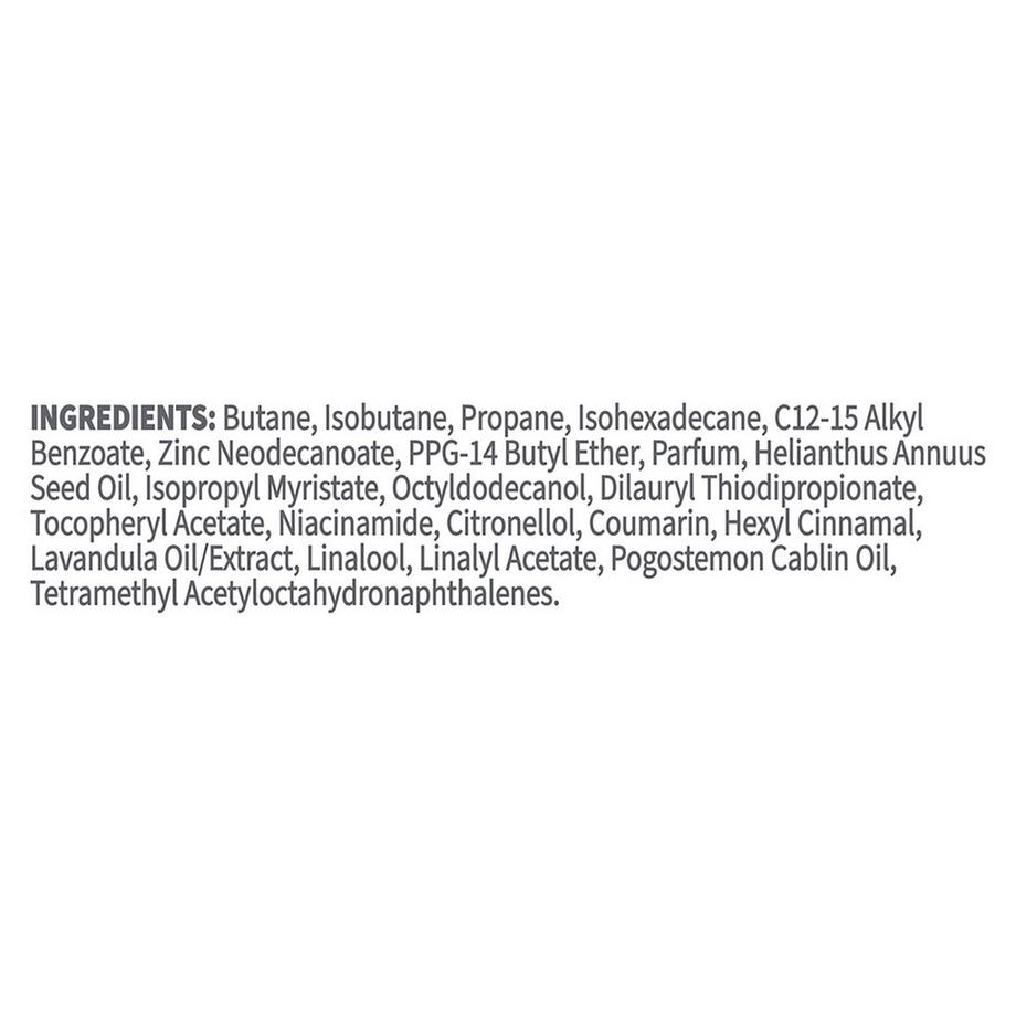 Dove  Whole Body Deodorant Spray Lavendel- & Kamillenduft ohne Aluminiumsalze 