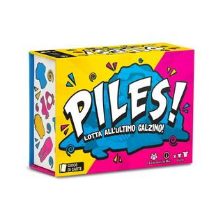 Game Factory  Piles, italiano 