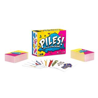 Game Factory  Piles, italiano 