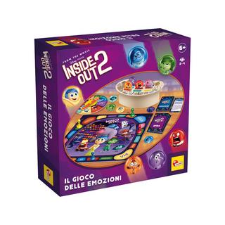LISCIANI   InsideOut 2 – Il gioco delle emozioni, italienisch 