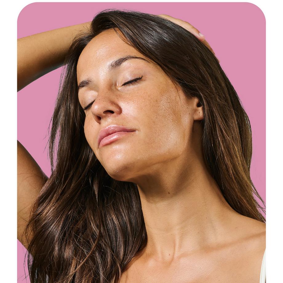 iroha  Tissue Face Mask Aloe + H.A. Biodegradable 