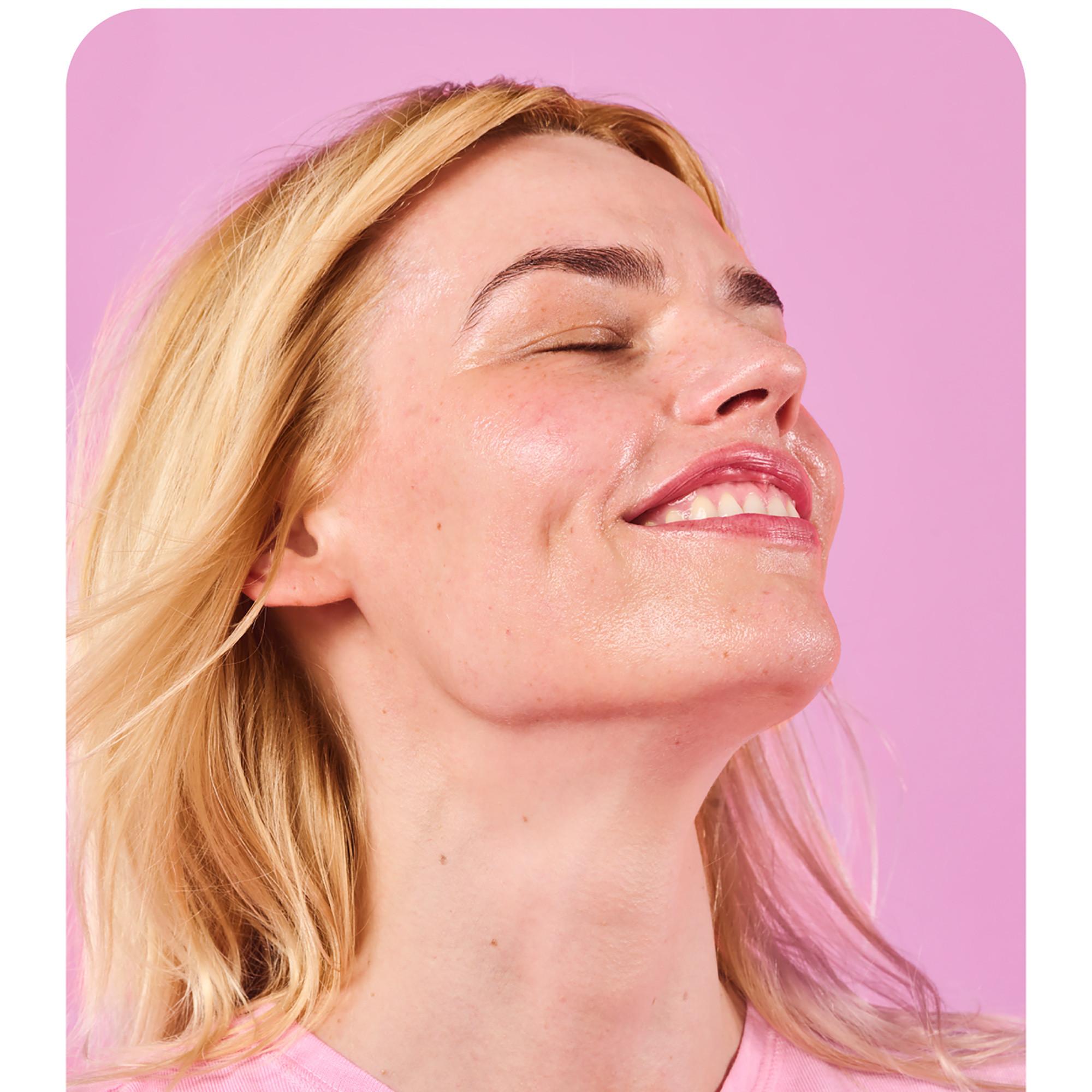 iroha  Nature Face Sheet Mask With Ceramides + Peptides + Probiotics + Ha   