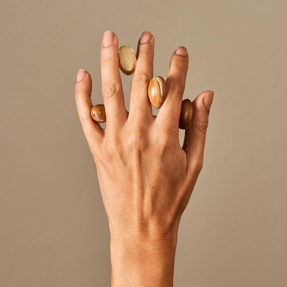 iroha  Gloves Treatment For Hands And Nails / Nourishing / Argan (2 Units -1  Use) Clean Beauty                                                     