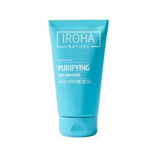 iroha  Acne Prone Cleanser Gel Salycilic Acid 