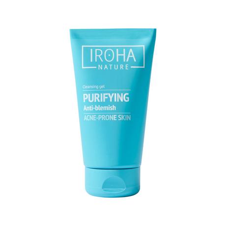 iroha  Acne Prone Cleanser Gel Salycilic Acid 