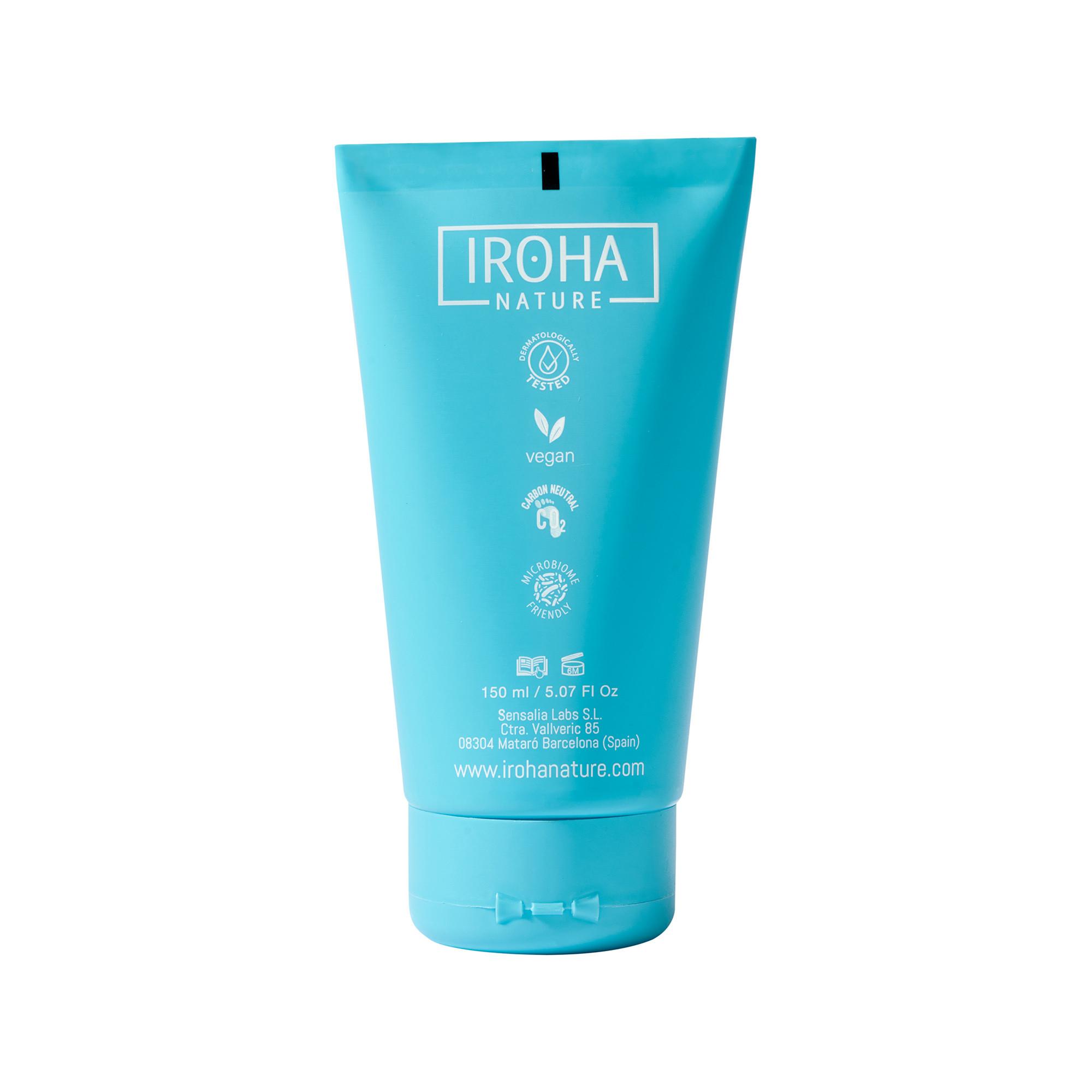 iroha  Acne Prone Cleanser Gel Salycilic Acid 