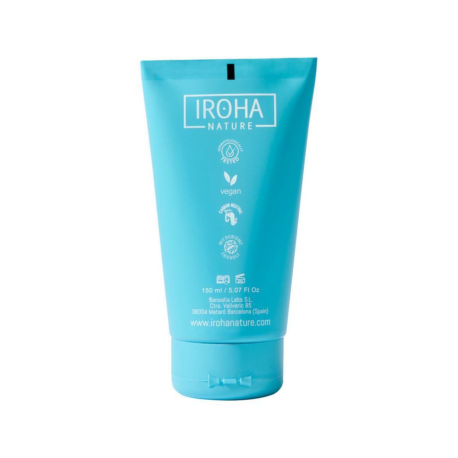 iroha  Acne Prone Cleanser Gel Salycilic Acid 