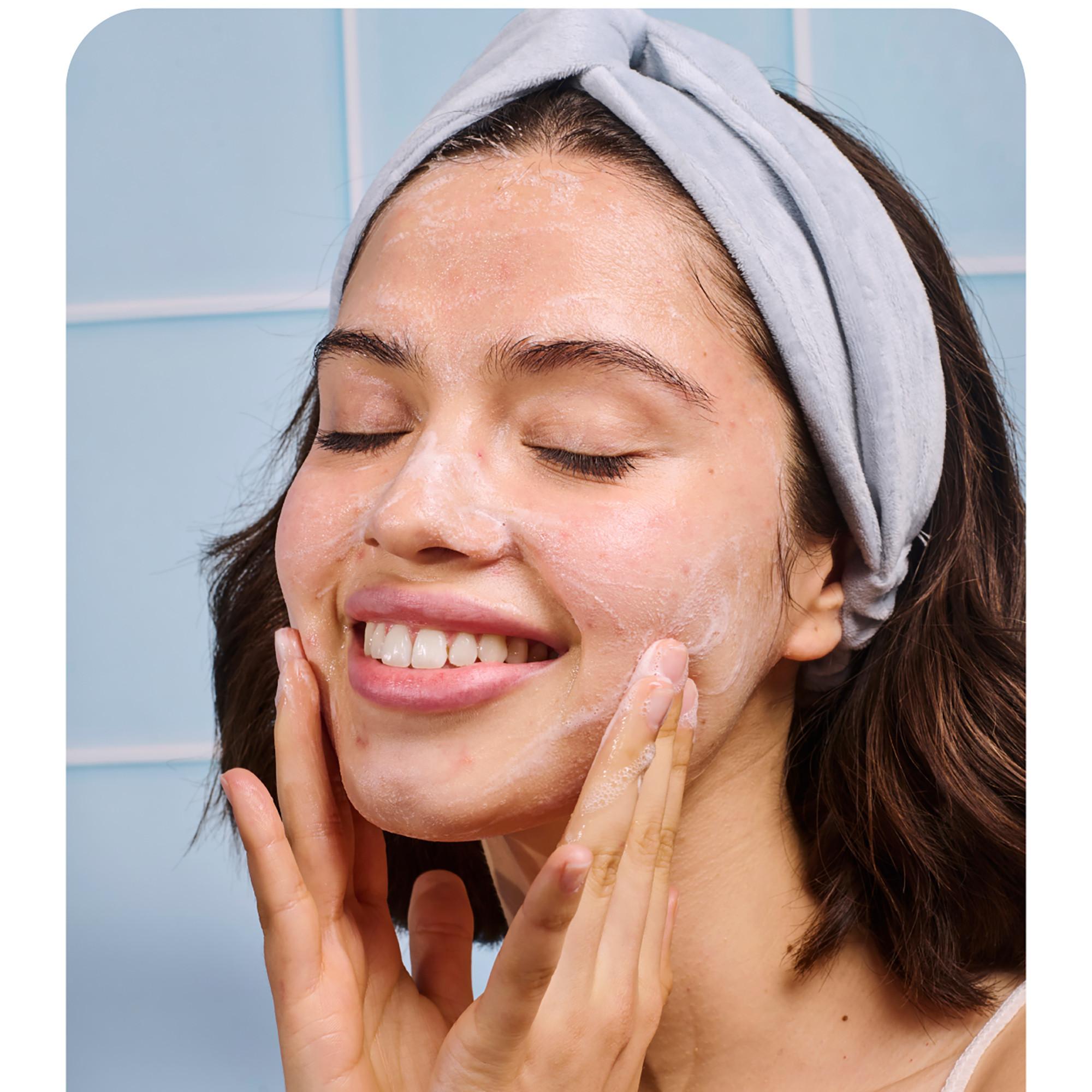 iroha  Acne Prone Cleanser Gel Salycilic Acid 