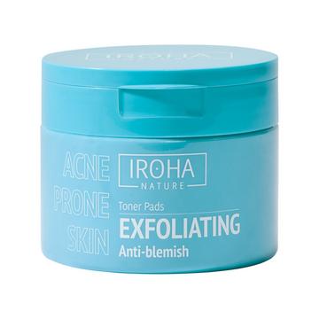 Acne Prone Toner Pads Salycilic Acid