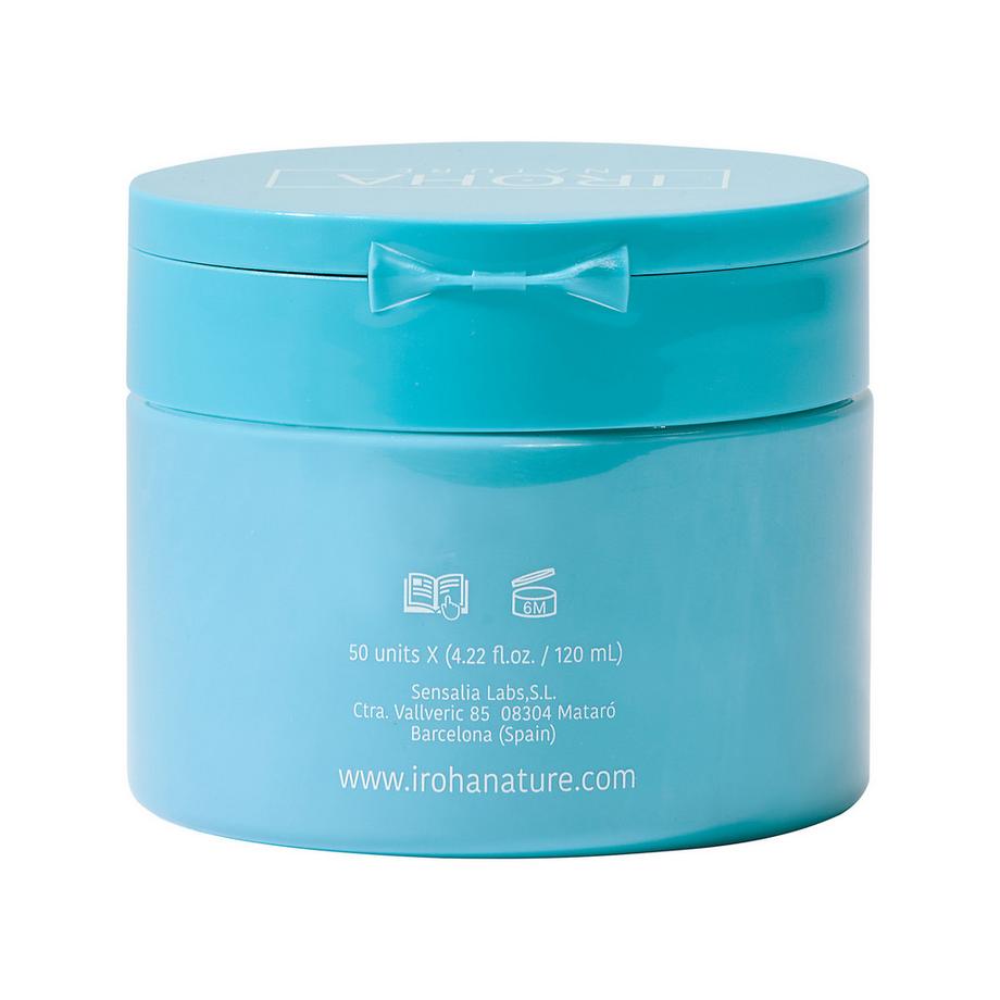 iroha  Acne Prone Toner Pads Salycilic Acid 