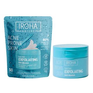 iroha  Acne Prone Toner Pads Salycilic Acid 