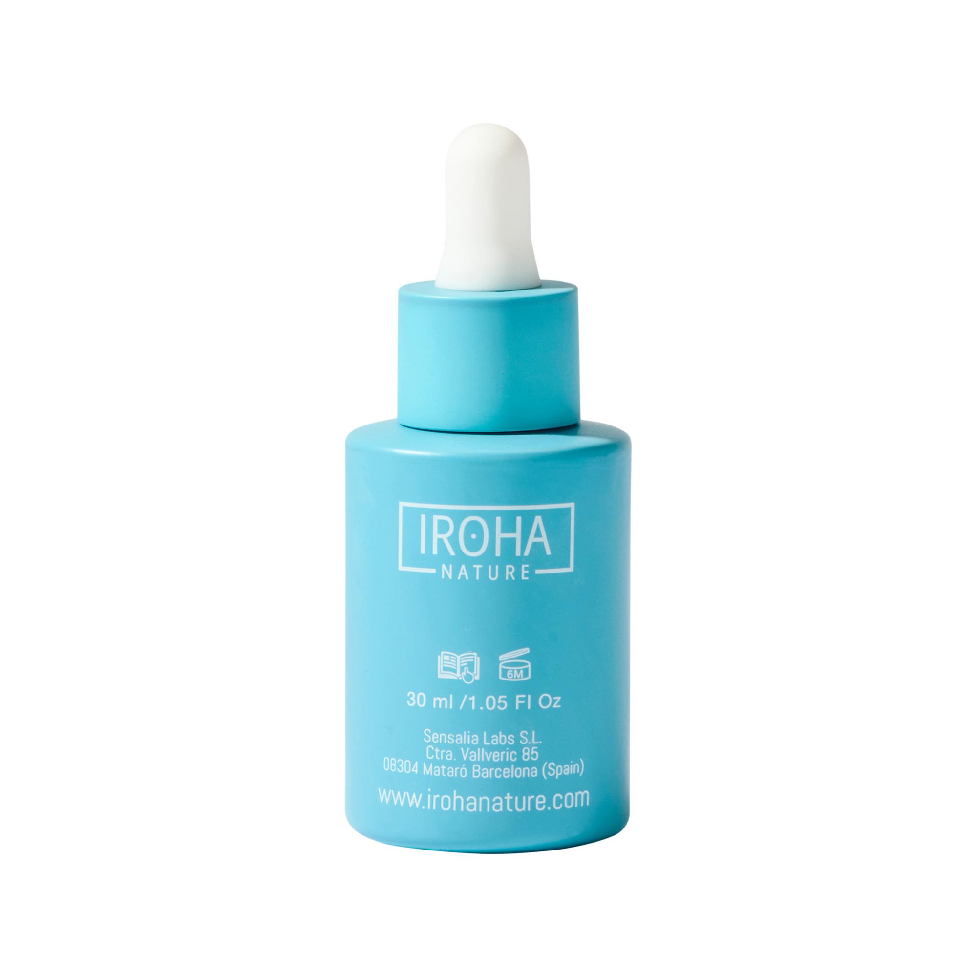 iroha  Acne Prone Face Serum Salycilic Acid 