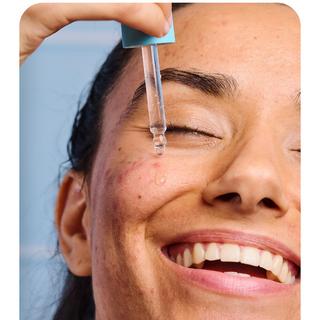 iroha  Acne Prone Face Serum Salycilic Acid 