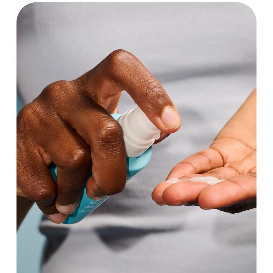 iroha  Acne Prone Face Cream Salycilic Acid 