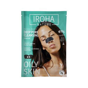 Cleansing Strips - Detox - Black Heads