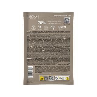 iroha  Eye Pad - Foil - Gold- Divine -  