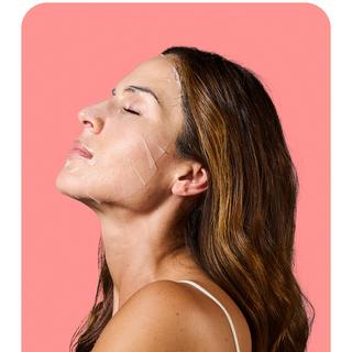 iroha  Tissue Face Mask Glycolic Acid - Glow Peeling - Biodegradable 