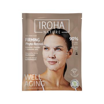 Tissue Face Mask Bakuchiol - Firming & Antiage - Biodegradable